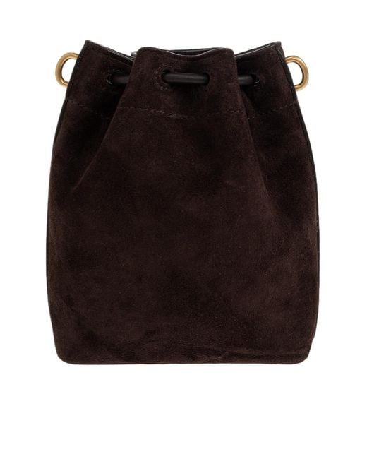 Jimmy Choo Black Bucket Bag