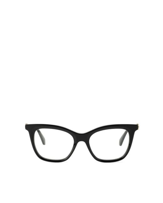 Off-White c/o Virgil Abloh Multicolor Logo-Plaque Glasses for men