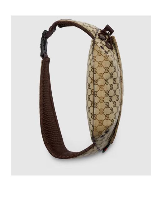 Gucci Natural Small Gg Belt Bag for men
