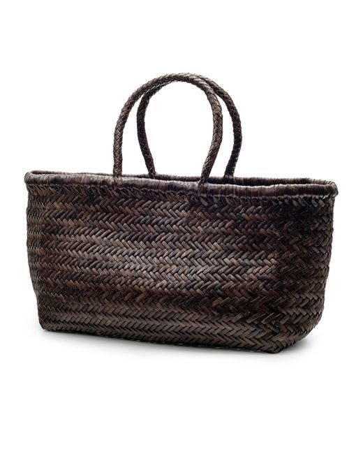 Dragon Diffusion Black 8810 Bamboo Triple Jump Big 3X Jump Design Basket