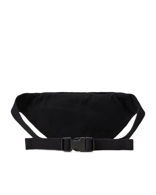 Polo Ralph Lauren Black Canvas Waist Bag