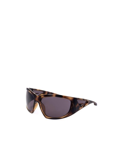 Givenchy Purple Full Frame Sunglasses for men