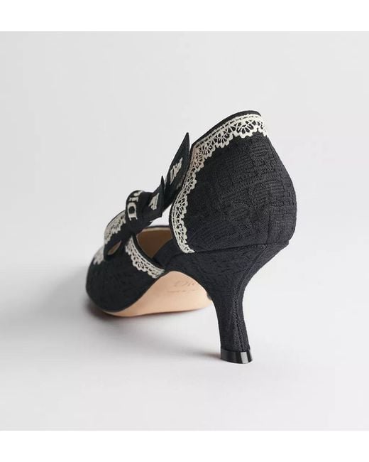 Dior Black J'A Pump