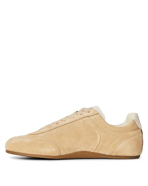 Burberry Natural Simple And Casual Shoes