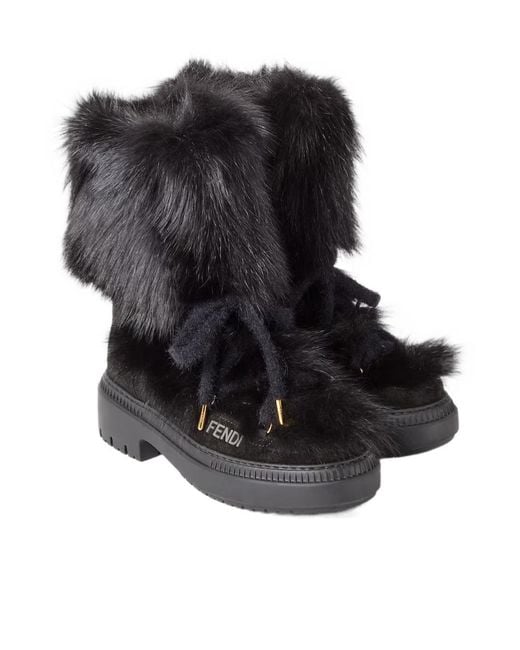 Fendi Black Apres Chic