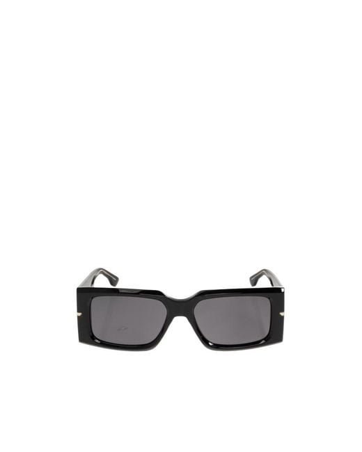 Victoria Beckham Multicolor Eyewear Rectangular Frame Sunglasses