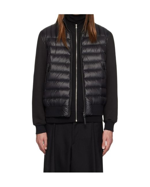 Mackage Black Collin-R Down Jacket for men