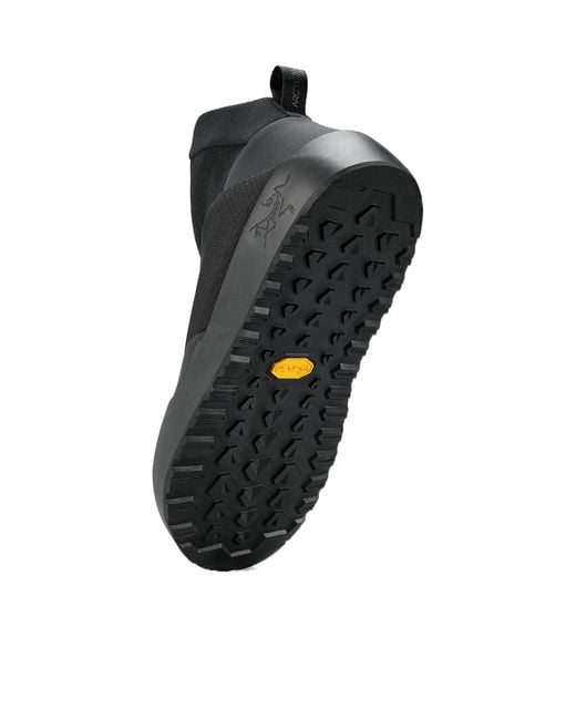 Arc'teryx Black Kragg Thermal Casual Shoes for men