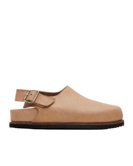 Guidi Brown Brk10 Loafers