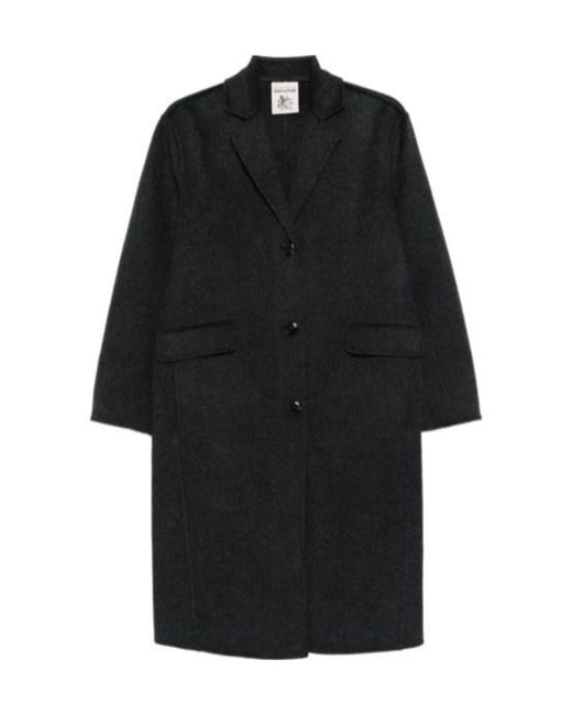 Semicouture Black Coat
