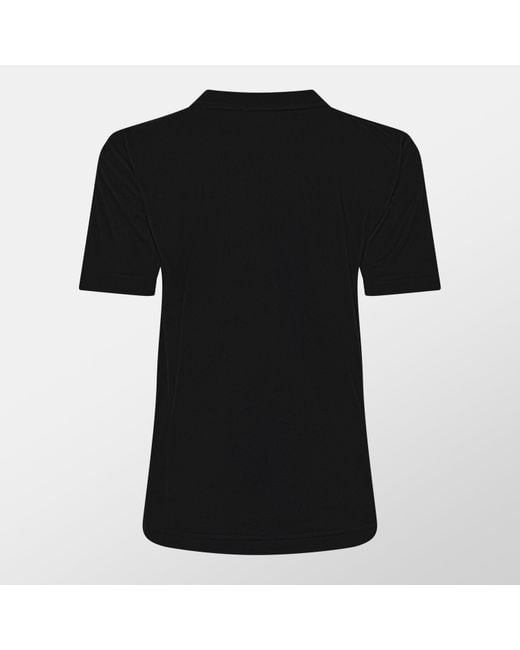 Burberry Black Tape T-Shirt