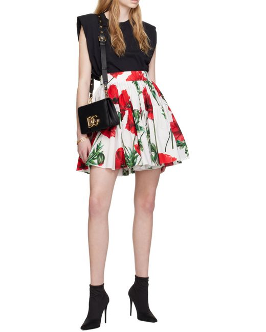 Dolce & Gabbana Black Logo-Plaque Pointed-Toe Ankle Boots
