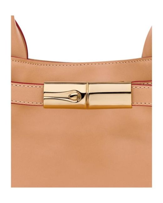 Longchamp Natural Le Smart Tote Bag
