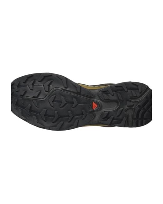 Salomon Lab Green Salomon Xt-6 Gore-Tex Sneakers for men