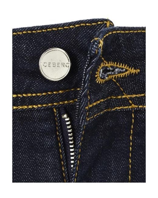 Iceberg Black Slim Jeans