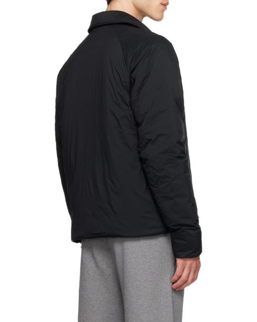 Canada Goose Blue Long-Sleeved Down Jacket for men