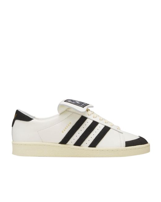 ADIDAS X WILLY CHAVARRIA Multicolor Jabbar Low Sneakers for men