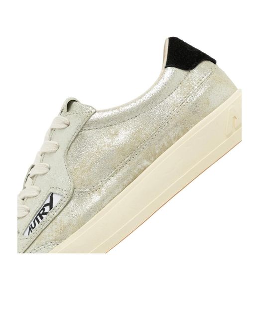 Autry Natural Windscape Low Sneakers