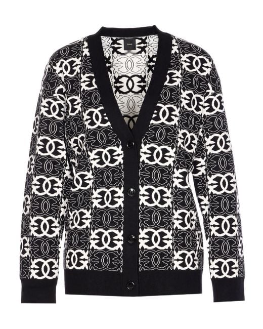 Pinko Black Sweaters