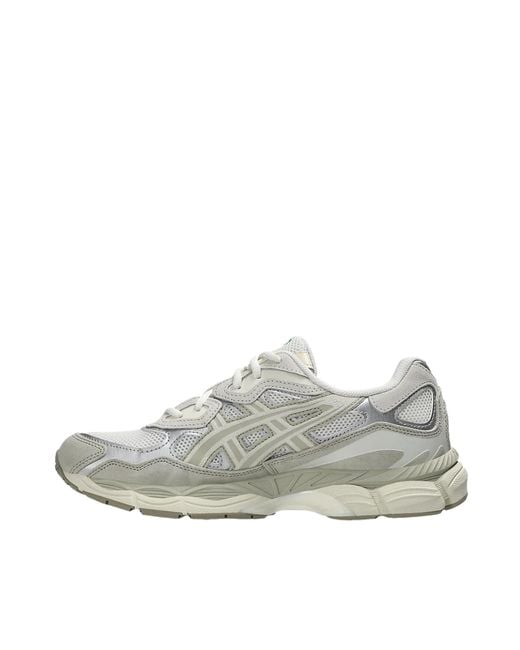 Asics Multicolor Gel-Nyc Sneakers for men