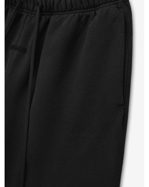 Fear Of God Black Flared Sweatpants for men