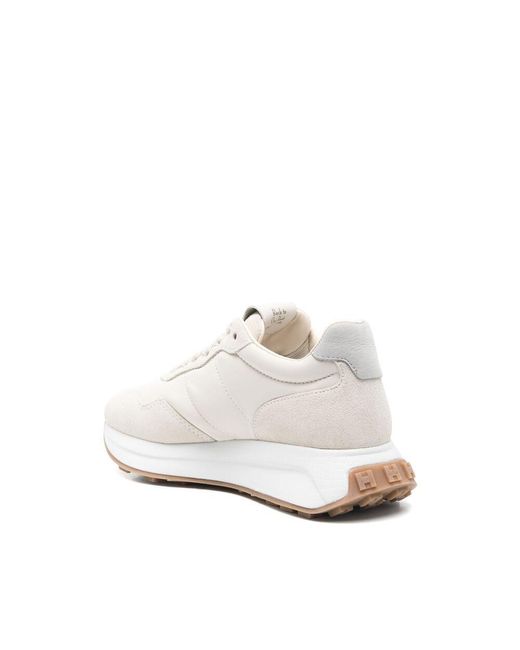 Hogan White Sneakers