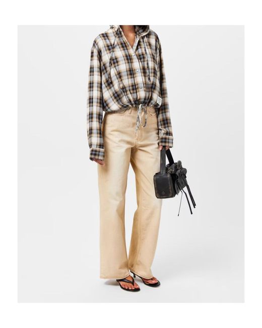 Acne Natural Jeans