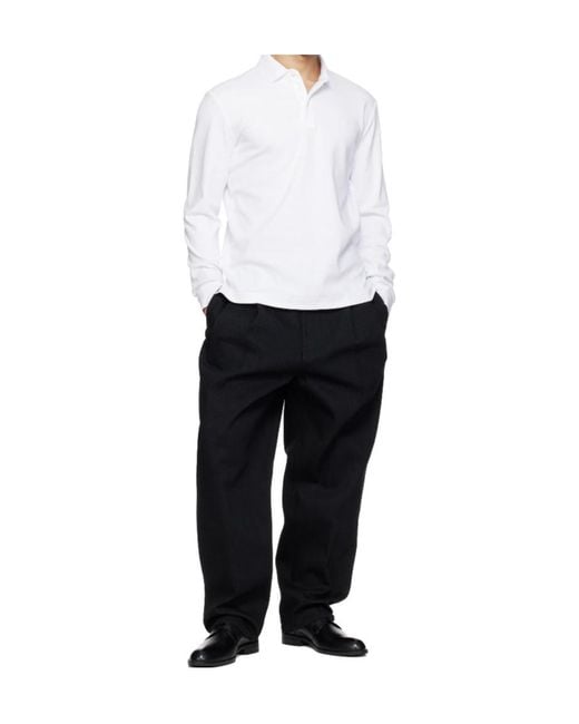Boss Black Lace-Up Derby Shoes for men