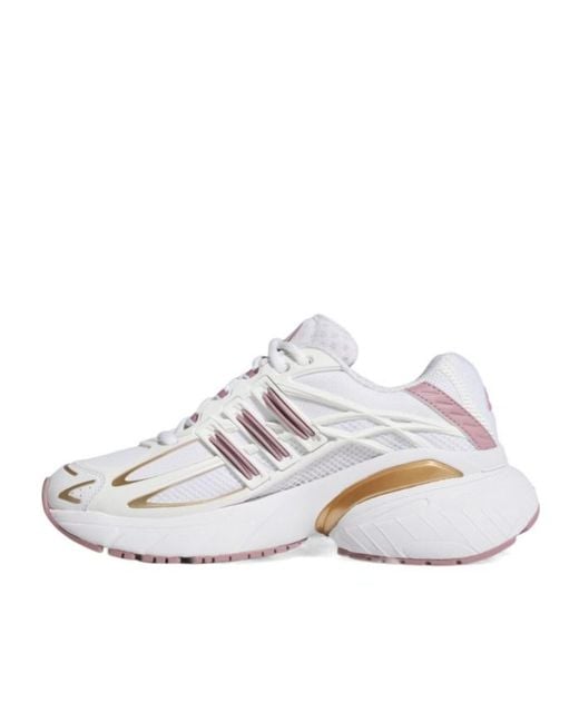 Adidas Originals White Adistar Cushion Xlg 2.0 Shoes