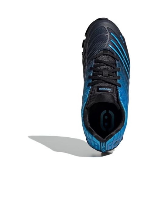 Adidas Originals Blue Megaride F50 Sneakers for men