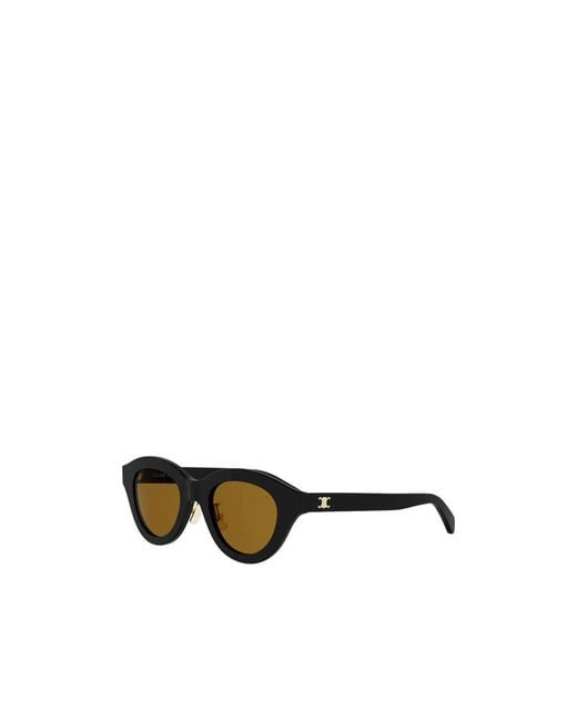 Céline Multicolor Full Frame Sunglasses