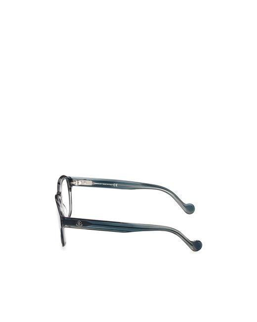 Moncler Metallic Logo Flat Mirror for men