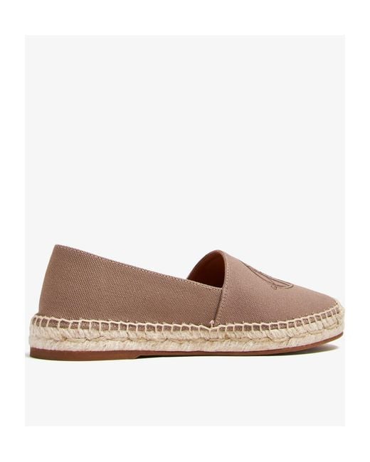 Chloé Brown Round-Head Plimsals