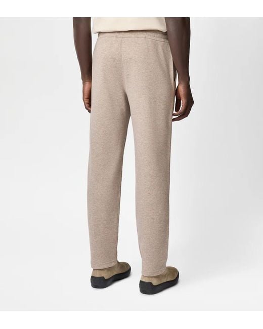 Tod's Natural Jogging Pants for men