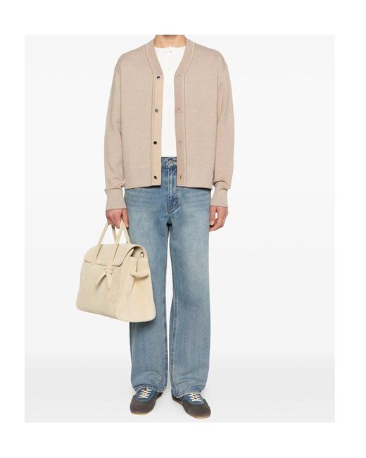 DUNST Blue Belt Loop Jeans for men