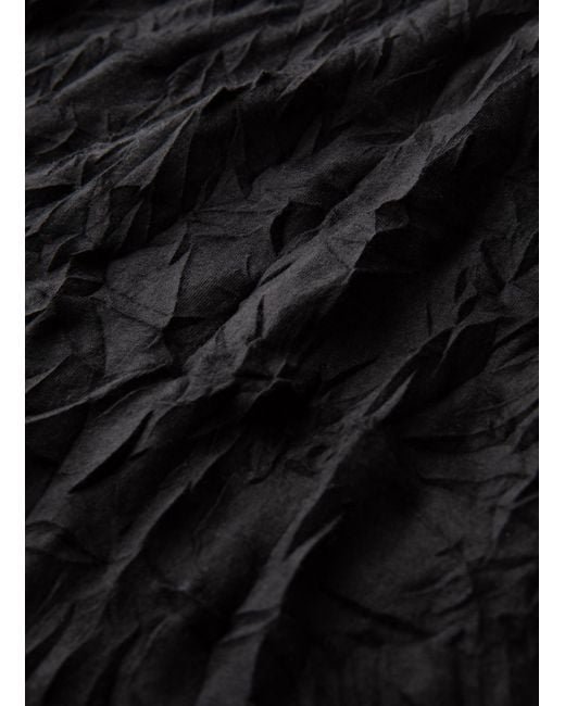 Post Archive Faction PAF Black Tank for men
