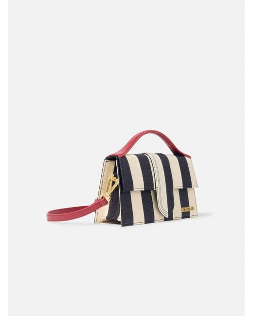 Jacquemus Multicolor The Large Bambino Flap Bag