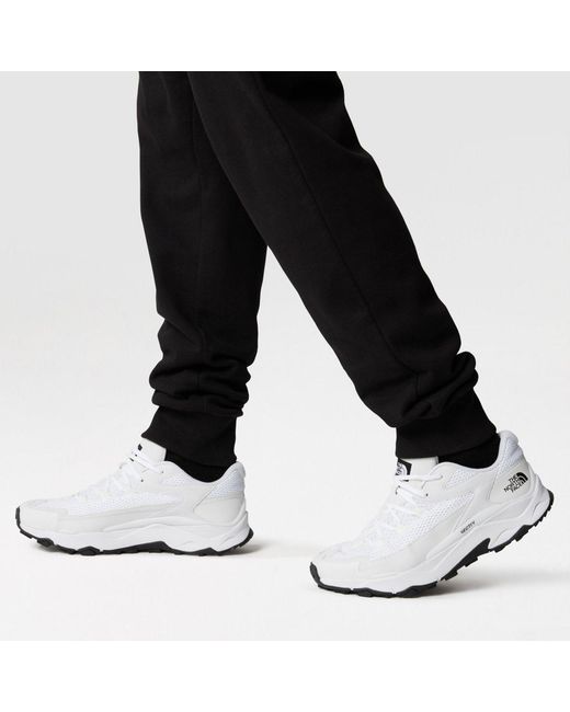 The North Face White Vectiv Taraval Sneakers for men