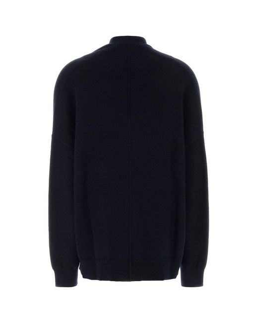Extreme Cashmere Blue N24 Tokio Knit Cardigan