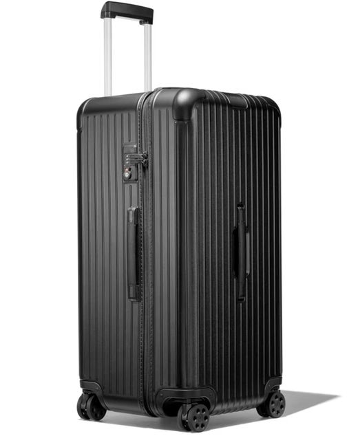 Rimowa Black Carryon Luggage
