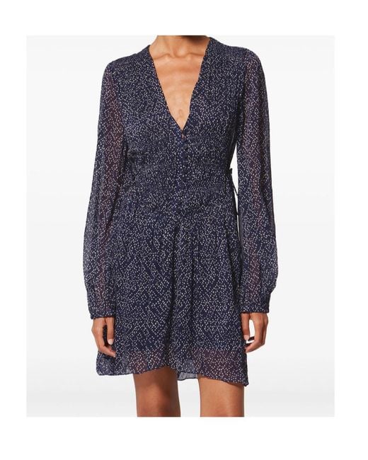 Isabel Marant Blue Dresses