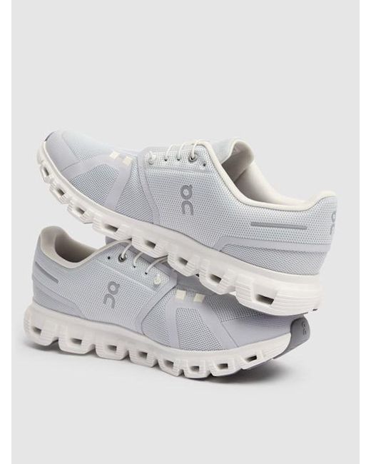 On Shoes White Simple Casual Shoes