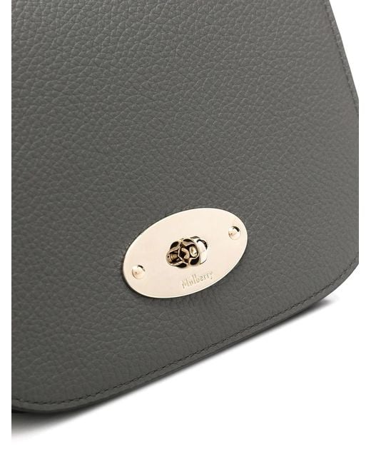 Mulberry Gray Darley Small Crossbody Bag