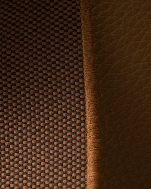 Prada Brown Hobo Crossbody Bag