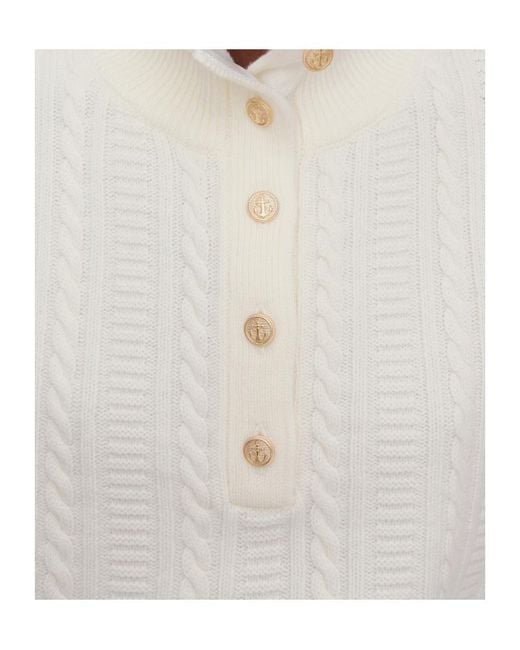 A.P.C. Blue Thea Jumper