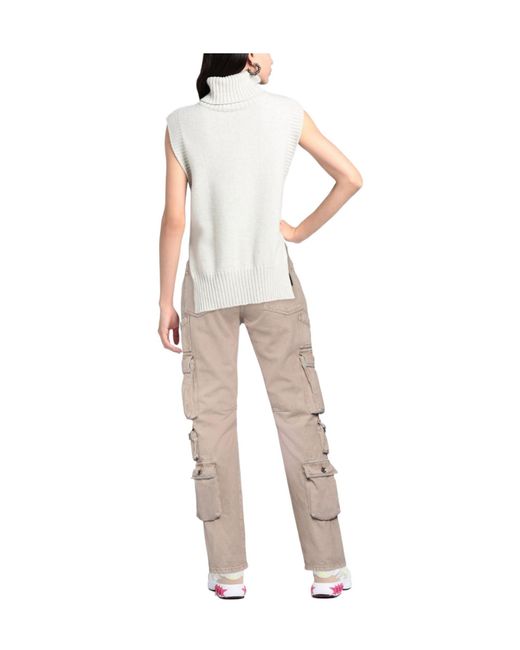 Dolce & Gabbana Natural Denim Trousers