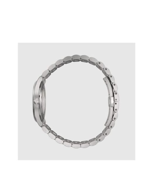 Gucci Blue G-Timeless Watch, 40Mm for men
