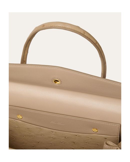 Loro Piana Natural Loom Bag L25