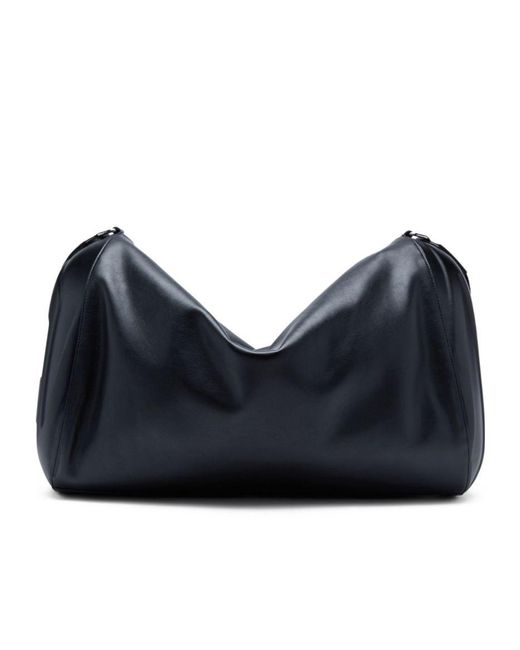 DIESEL Black Load-D Duffle X Bag for men
