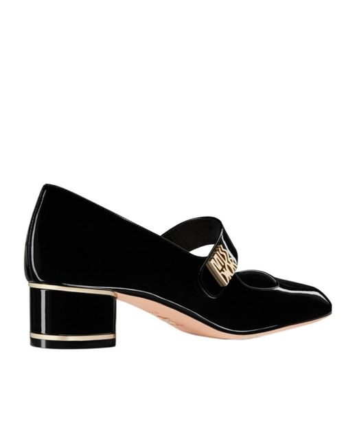 Dior Black Miss Pump